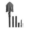 Kastuvas Nextool NE20206 vidutinis daugiafunkcis, aliuminio rankena, 830 mm ilgis, 140 mm plotis, 1,03 kg