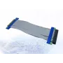 Sąsajos plokštė Inter-Tech 88885364 PCIe mėlyna pilka