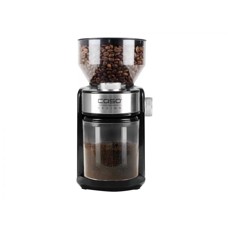 Kavos malūnėlis Caso Barista Crema 150 W 240 g juodas