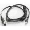 Motorola 25-71918-01R nuoseklusis laidas Juoda 2,75 m LAN