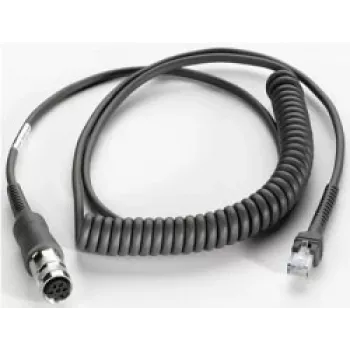 Motorola 25-71918-01R nuoseklusis laidas Juoda 2,75 m LAN