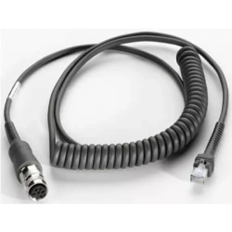 Motorola 25-71918-01R nuoseklusis laidas Juoda 2,75 m LAN