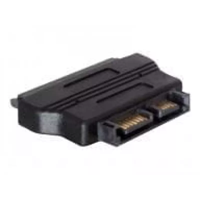 Adapter SATA SATA 22-pin FM SATA 13-pin M Juoda DeLOCK