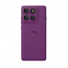 Išmanusis telefonas Motorola Moto Edge 60 Pro 5G Dual-SIM, 8 GB RAM, 256 GB atmintinė, Pantone Sparkling Grape
