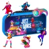 Nešiojamojo žaidimų kompiuterio dėklas Subsonic SA5504-A, mėlynas, skirta Nintendo