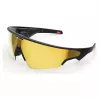 META Oakley Vanguard, Meta AI, juoda, Prizm 24K AI akiniai