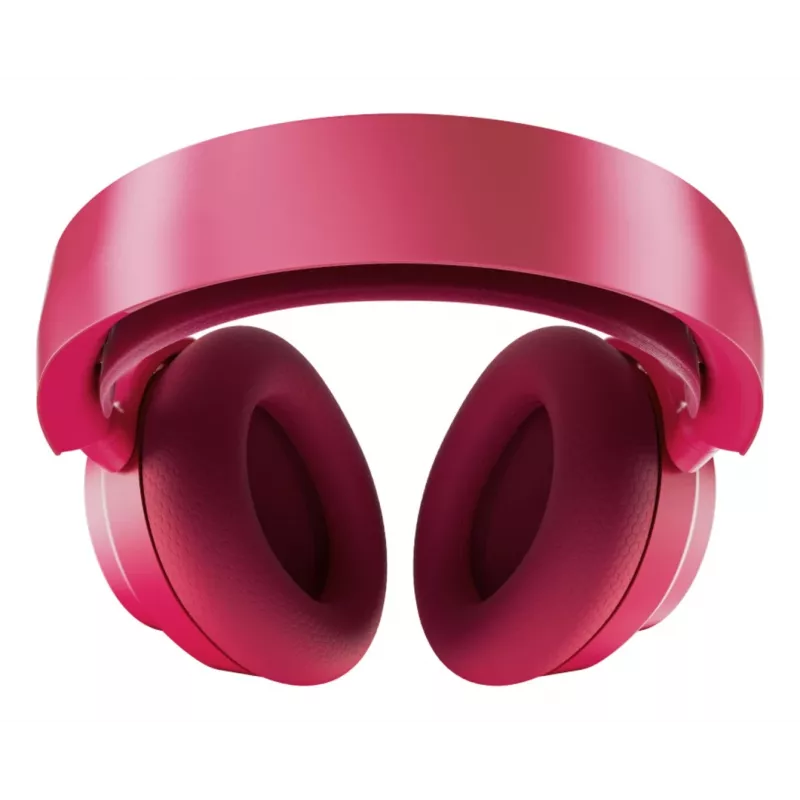 Ausinės STEELSERIES Arctis Nova 7X Wireless Gen 2 — Belaidės Bluetooth, Circumaural, Galvos juosta, 20–20000 Hz, 325 g, Magenta