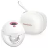 Pieno siurblys MOMCOZY M5 vienvietis raudonas