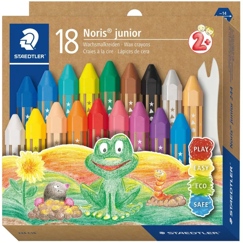 Crayon Staedtler 224 C18