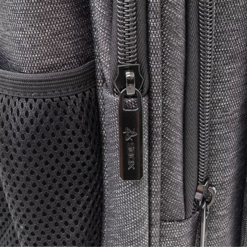 Kuprinė SBOX Amsterdam 18 (modelis NSS-00280) — kompaktiška miesto kuprinė, 18 l talpa