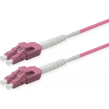 ROLINE LWL-kabelis UNIBOOT Multimode 50/125µm OM4 LC Duplex 3m - Kabelis - Daugiamodis pluoštas