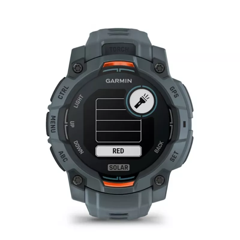 Išmanusis laikrodis Instinct 3 SOLAR/TWILIGHT 010-02934-01 Garmin