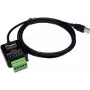 Exsys EX-1309-T - nuoseklioji jungtis - USB - USB2.0 x 1 + RS-232/422/485 x 1 (EX-1309-T)