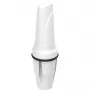 Poynting - Antena - LTE/GSM - Jūrinė - A-OMNI-0403-V1-01 - Balta - N-Type (F) - Jūrinė 5-2 dBi daugiakryptė OMNI-403 LTE/WiFi N-Type (A-OMNI-0403-V1-01)