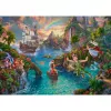 Dėlionė Schmidt Spiele Disney Peter Pan 1000 vnt. Animaciniai filmukai