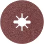 Bosch 2 608 619 172 kampinio šlifuoklio priedas Šlifavimo diskas