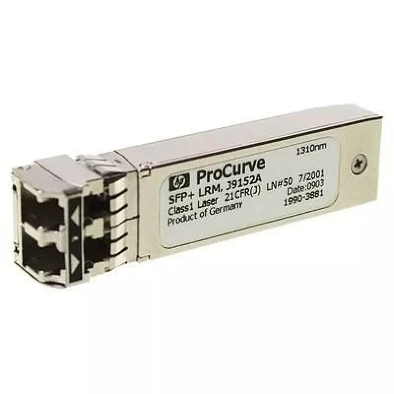 ProCurve 10-GbE SFP+ LR Transc