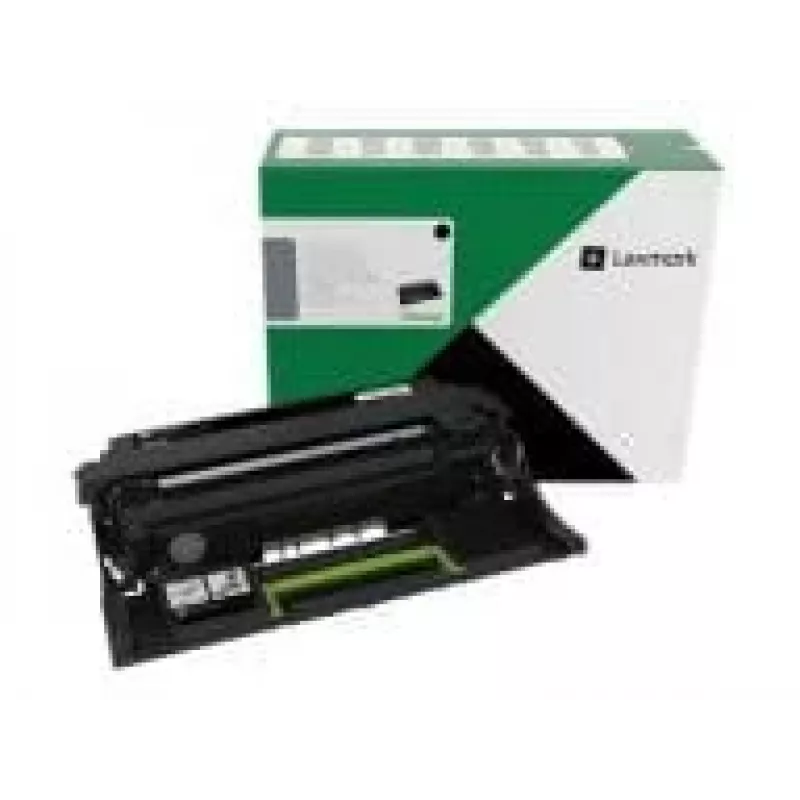 Lexmark 66S0Z00 Juoda