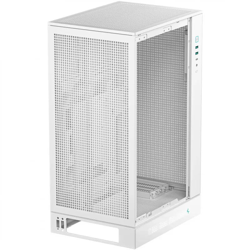 DeepCool CH270 WH korpusas (R-CH270-WHNDM0-G-1)