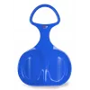 Sled Jamara Snow Play Snow Glider blue — plastikinės rogutės, 570×380×30 mm, skirtos vaikams nuo 3 metų