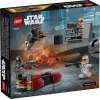 LEGO STAR WARS 75449 Mandaloro apgulties mūšio rinkinys