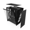 NZXT H7 Flow RGB Midi Tower Juoda