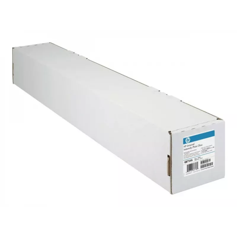 HP fotopopierius blizgus 24 colių ritinys 610 mm x 30,5 m 200 g/m²