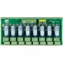 5A, 2 FORM C RELAY 24VDC x 8