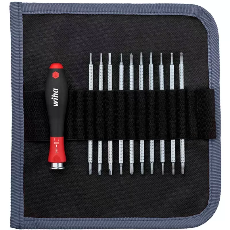 Replinis atsuktuvas Wiha 269 T11 01 rinkinys