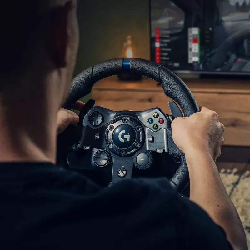 Vairas ir pedalai Logitech G G923