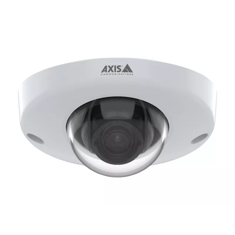 IP apsaugos kamera Axis P3905-R Mk III Vidinė 1920x1080 Laidinė Lubinė Juoda