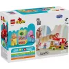 Lego 10468 Raudona