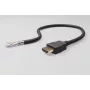 Goobay 61307 HDMI laidas 1 m HDMI A tipo (standartinis) juodas (61307)