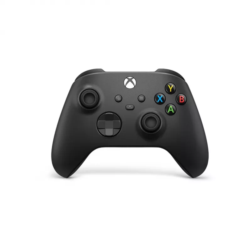 Žaidimų konsolė Microsoft Xbox Series X — 1 TB SSD, AMD Ryzen Zen 2 3,8 GHz, AMD RDNA 2 (12 TFLOPS), 4K HDR, Wi‑Fi 5, Gigabit Ethernet, Blu‑Ray