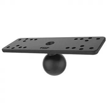 RAM Mounts Universal Marine Electronic Ball Juoda 158.7mm 50.8mm 181g