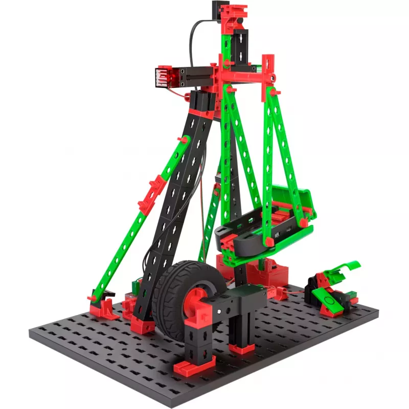 Smart Robots Pro, eksperimentų rinkinys