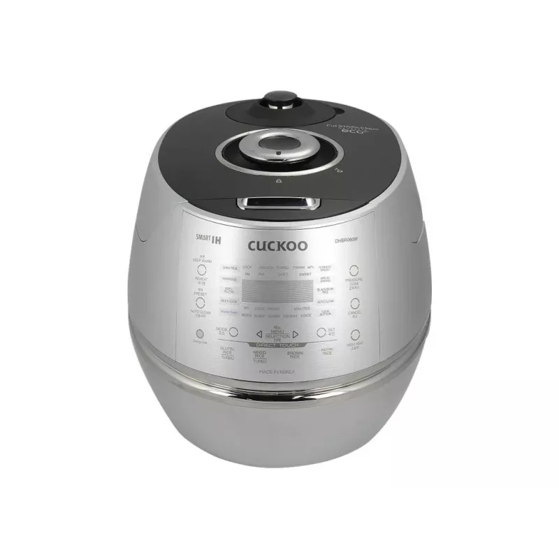 Cuckoo SLS-ART-0000073 ryžių virimo aparatas 1.08 L 1090 W sidabrinis