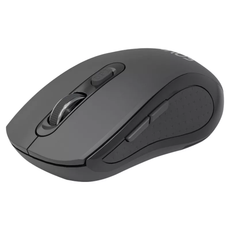 Savio KB-04 klaviatūra Namai/Biuras USB QWERTY UK International juoda