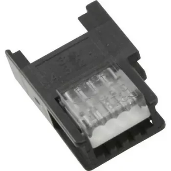 Jungtis 3M 37304-2206-000 FL, lanksti kabelio jungtis, skirta 0,33–0,52 mm² laidams