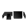 Ergonominis stalinis monitoriaus stovas, maks. 25k