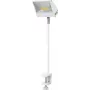 LED prožektorius EUROLITE KKL-30 4100K baltas — kompaktiškas vidaus/lauko šviestuvas, 30 W ekvivalentas