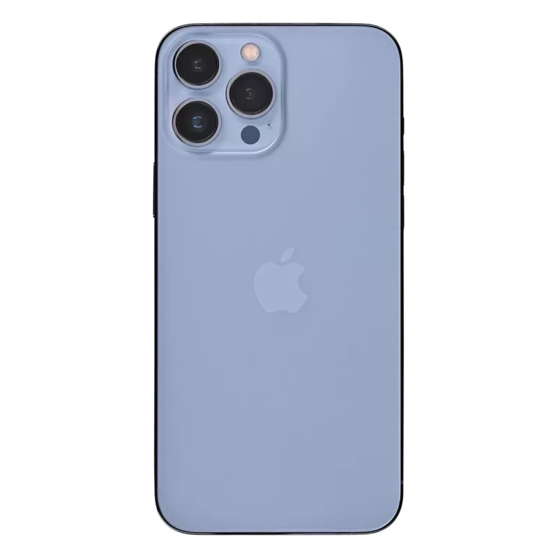 Apple iPhone 13 Pro Max 6.7 Dual SIM iOS 15 5G 128 GB Mėlyna atnaujintas / restauruotas