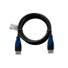 Savio CL-49 HDMI kabelis 5 m HDMI Type A (Standartinis) Juoda,Mėlyna