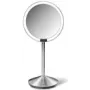 simplehuman ST3004 makiažo veidrodis, sidabrinis