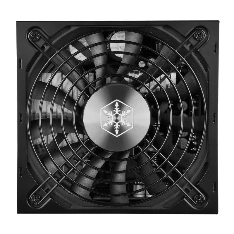 Sidabrinėstone SST-EX1200R-PL platininis maitinimo blokas