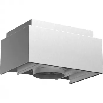 Gartraukio oro cirkuliacijos komplektas Siemens LZ12FXD51, nerūdijantis plienas, 7,44 kg