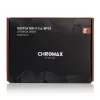 Montavimo rinkinys Noctua NM-I17XX-MP83 chromax.Juoda, skirtas LGA1700 suderinamiems Noctua aušintuvams