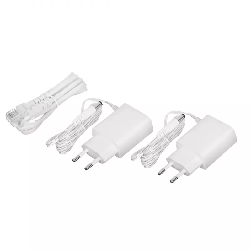 Tinklinė sistema Cudy M3600 Dviejų dažnių juostų Wi‑Fi 7 2882 Mbit/s, 2 vnt., 4 antenos, 3x LAN, 512 MB RAM, 2 GHz procesorius