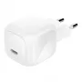 Vidinis įkroviklis Belkin WCA013kqWH universalus greitasis įkrovimas USB Type-C 1 prievadas baltas