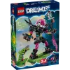 Konstruktorius LEGO 71495 Mateo vs. Cyberbrain Mech — žaidimų rinkinys su minifigūromis ir statomu mecha